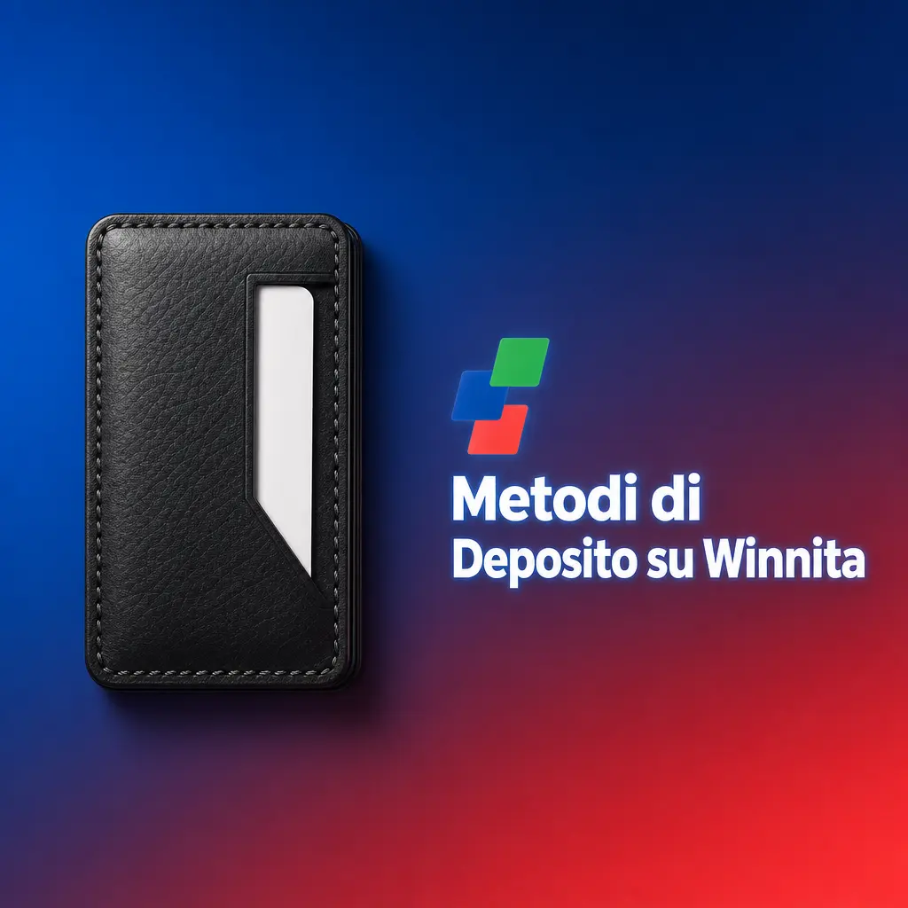 Metodi di deposito su Winnita in Italia: carte di credito, portafogli digitali e bonifici bancari disponibili