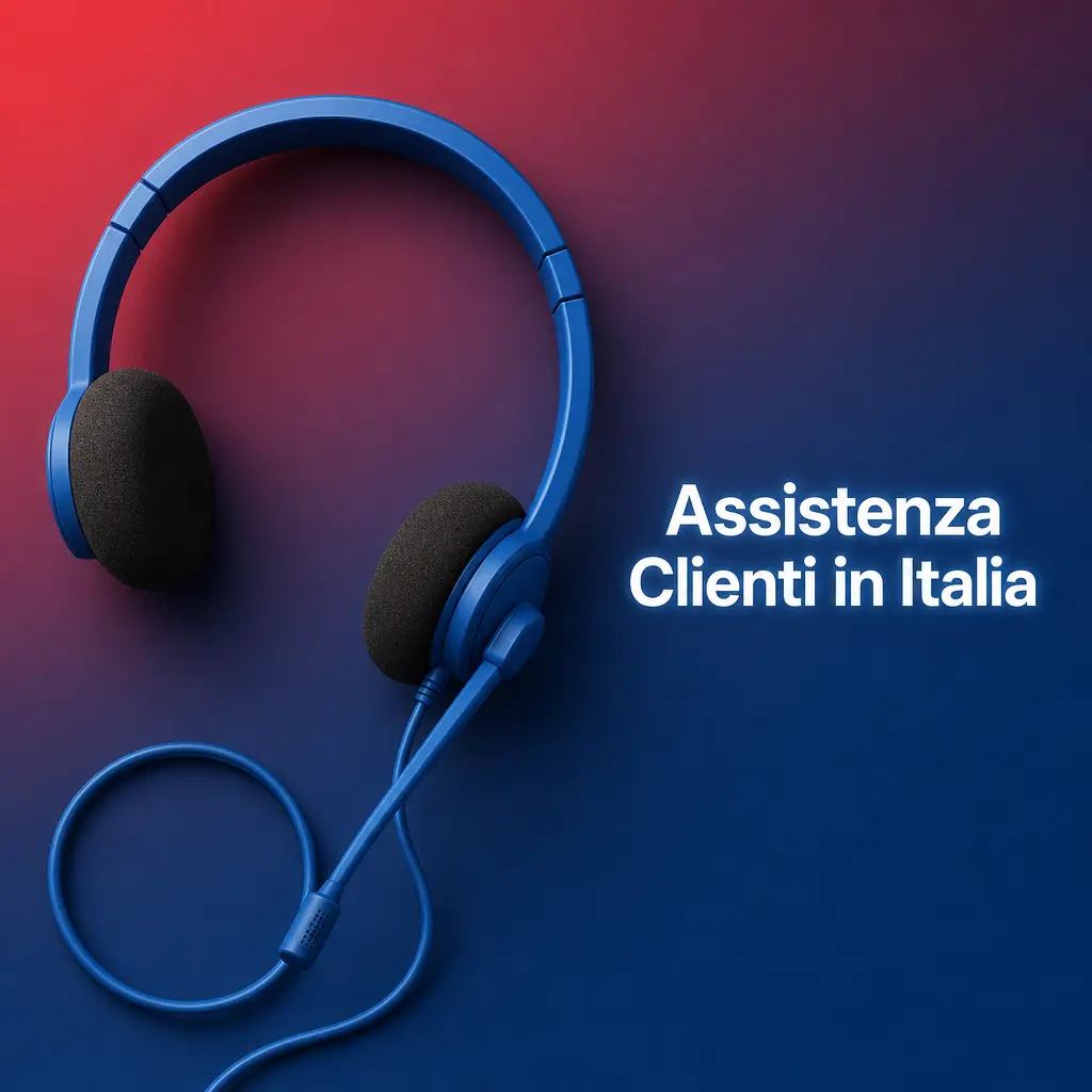 Servizio assistenza clienti Winnita disponibile 24/7 con live chat, email e telefono per giocatori italiani