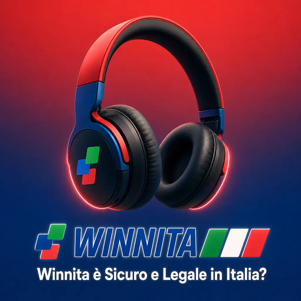 Winnita casinò online sicuro e legale in Italia con licenza, crittografia SSL e gioco responsabile