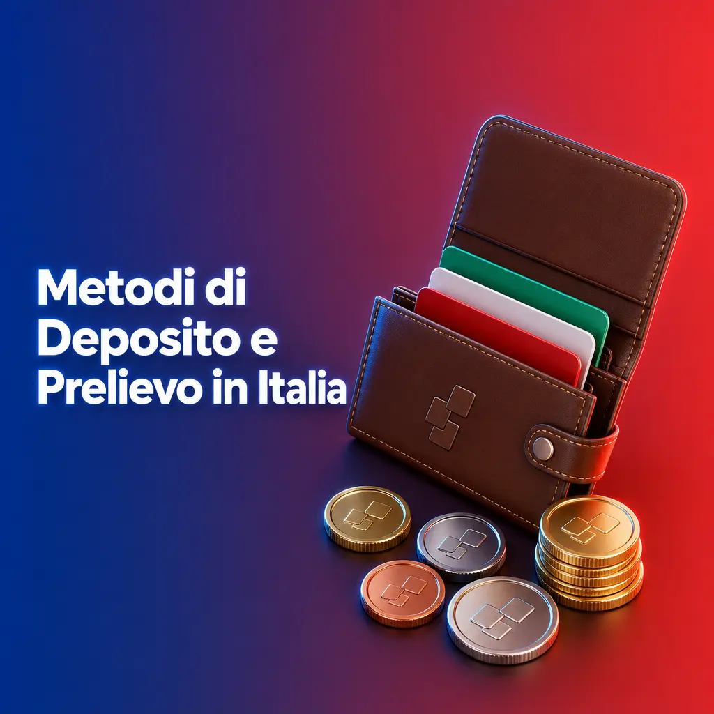 Metodi di pagamento Winnita Italia: CartaSi, Satispay, Apple Pay, VISA, Mastercard, Postepay sicuri in EUR